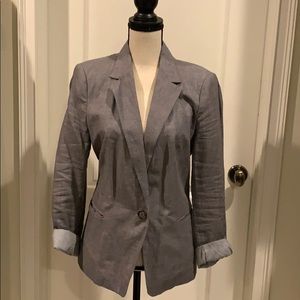 Zara Gray Blazer